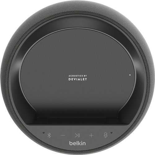 Belkin Smart Speaker, 6-2/5