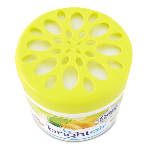 Bright Air Super Odor Eliminator, Zesty Lemon and Lime, 14 oz
