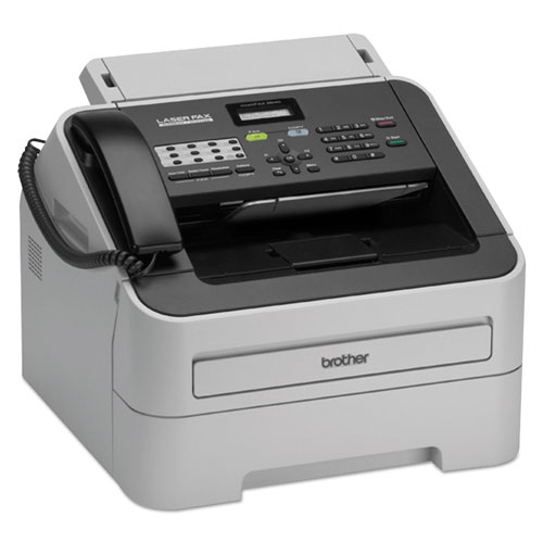 Brother FAX2840 High-Speed Laser Fax