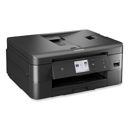 Brother MFC-J1170DW Wireless All-in-One Color Inkjet Printer, Copy/Fax/Print/Scan