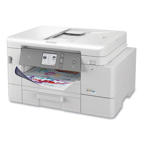 Brother MFC-J4535DW All-in-One Color Inkjet Printer, Copy/Fax/Print/Scan