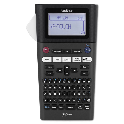 Brother PTH300 Take-It-Anywhere Labeler with One-Touch Formatting