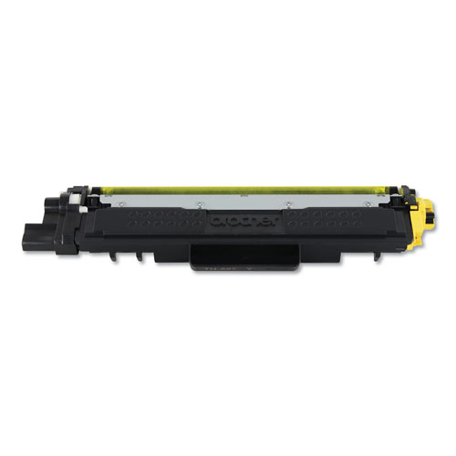 Brother TN227Y High-Yield Toner, 2300 Page-Yield, Yellow
