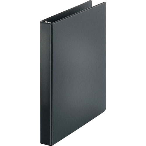 Business Source 35% Recycled D-Ring Binder, 1