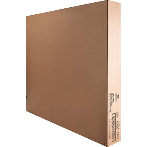 Business Source Storage Box, Legal, 350lbs., 15" x 24" x 10", White