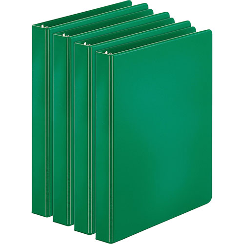 Business Source Binders, Round Rings, 1