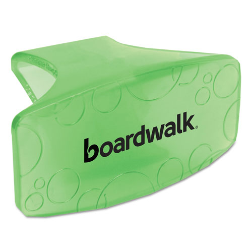 Boardwalk Bowl Clip, Cucumber Melon, Green, 12/Box