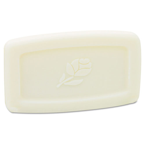 Boardwalk Face and Body Soap, Unwrapped, Floral Fragrance, # 3 Bar