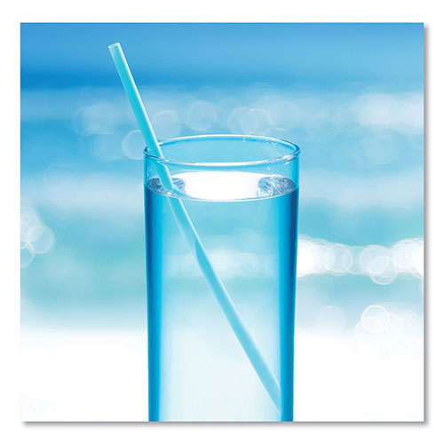 phade™ Marine Biodegradable Straws, 7.75