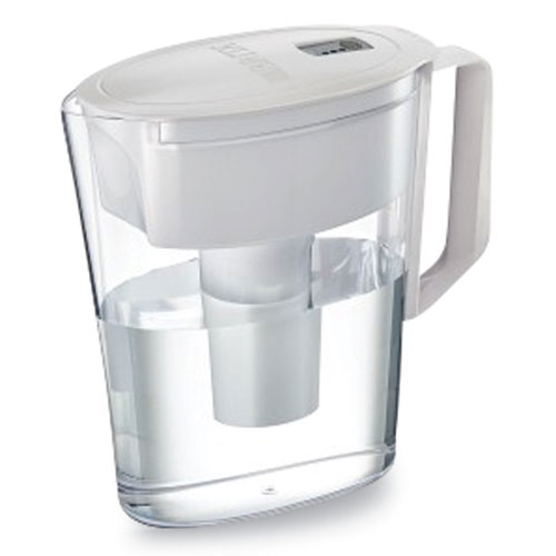 Brita Classic Water Filter Pitcher, 40 oz, 5 Cups