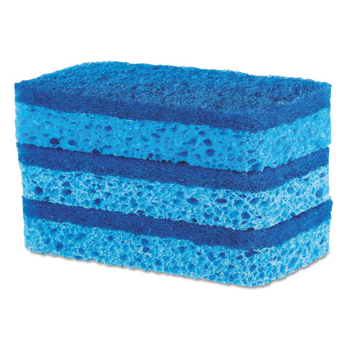 S.O.S. All Surface Scrubber Sponge, 2 1/2 x 4 1/2, 0.9