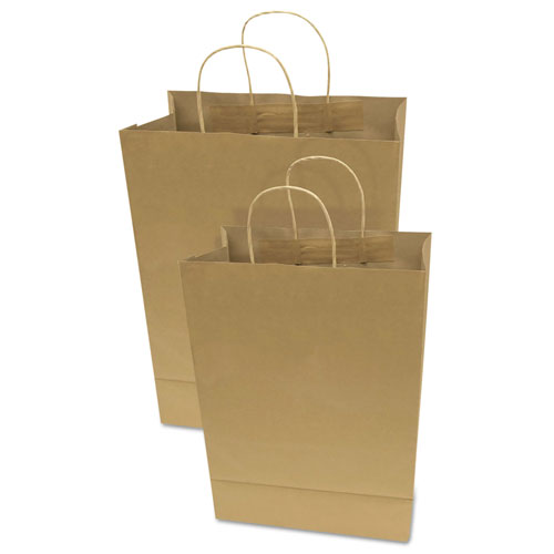 Consolidated Stamp Premium Shopping Bag, 10