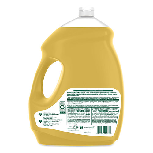 Murphy Oil Oil Soap, Citronella Oil Scent, 145 oz Bottle