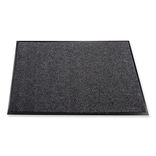 Crown EcoStep Mat, 24 x 36, Charcoal