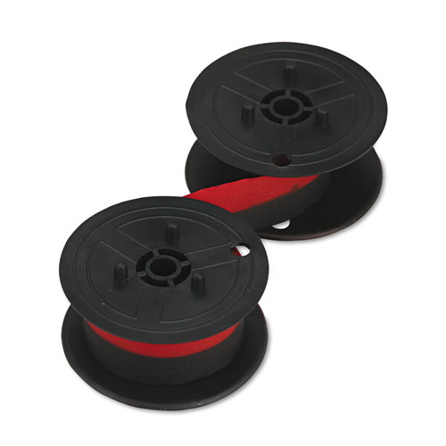 Data Products R3197 Compatible Ribbon, Black/Red