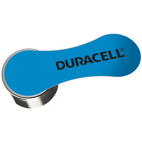 Duracell Hearing Aid Battery, #675, 12/Pack