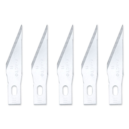 Elmer's #11 Blades For X-Acto Knives