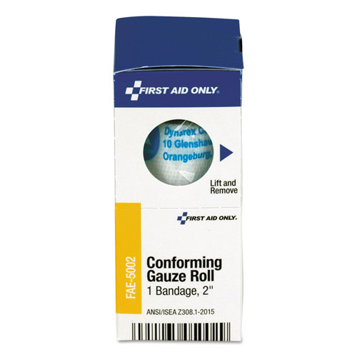 First Aid Only Gauze Bandages, 2