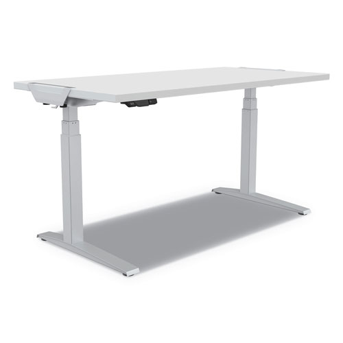 Fellowes Levado Laminate Table Top (Top Only), 48w x 24d, White