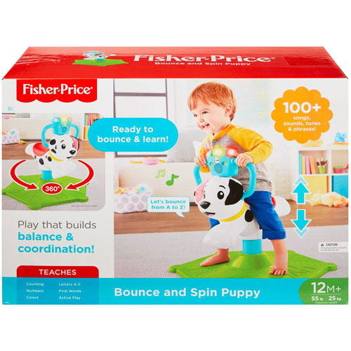 Fisher-Price Ride-On Toy, Stationary, 28-2/5