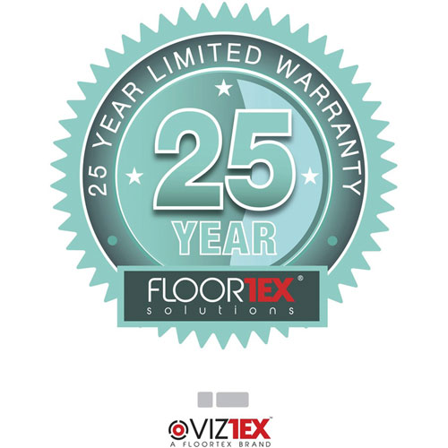 Floortex Board, Glass, Viztex, 21-1/2