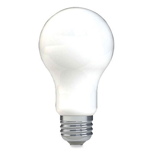 GE Reveal HD+ LED A19 Light Bulb, 5 W, 4/Pack