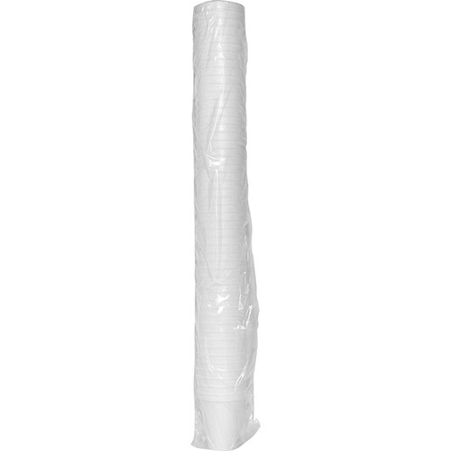 Genuine Joe Foam Cups, 8 oz., 1000/CT, White