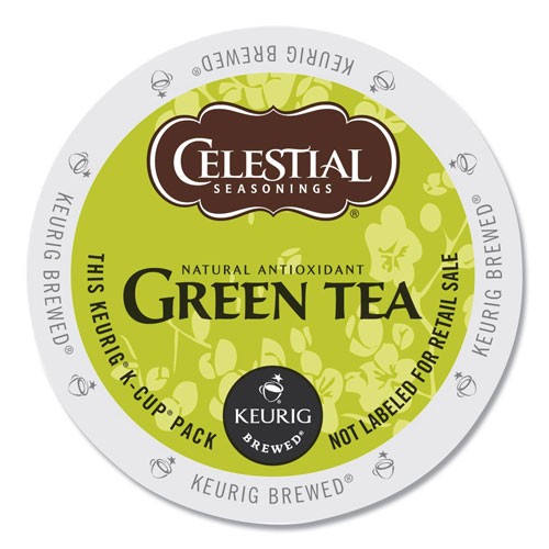 Celestial Seasonings® Green Tea K-Cups, 24/Box