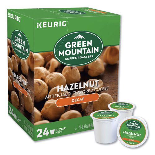 Green Mountain Southern Pecan Coffee K-Cups, 24/Box