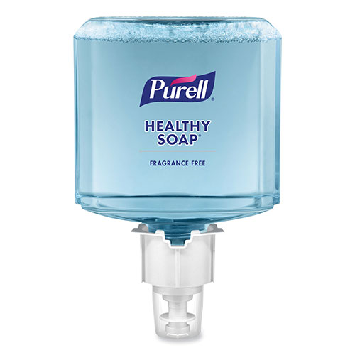 Purell ES4 Manual Hand Soap Starter Kit, Graphite Dispenser