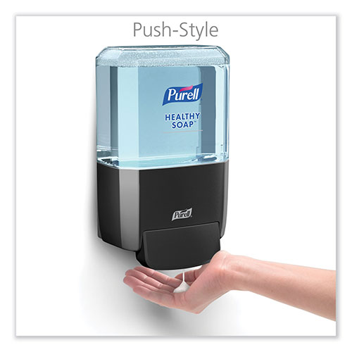 Purell ES4 Manual Hand Soap Starter Kit, Graphite Dispenser