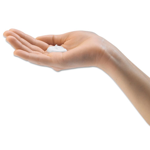 Purell Advanced Hand Sanitizer Green Certified Foam Refill, 1200 ml, Fragrance Free