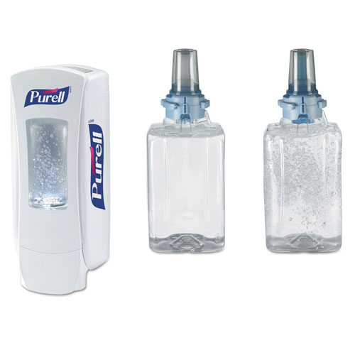 Purell ADX-12 Dispenser, 1200 mL, 4.5