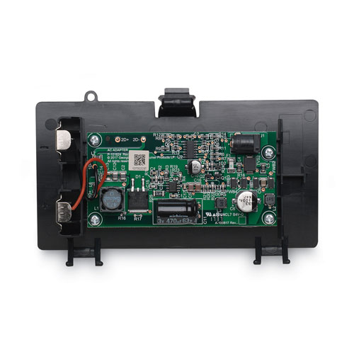 GP enMotion Plug-In AC Power Kit for Recessed Towel Dispensers, Black