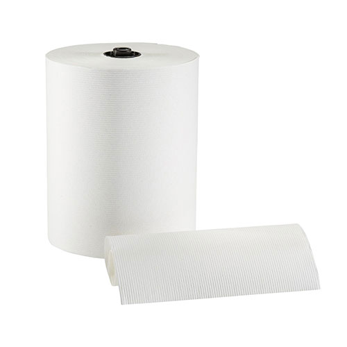 enMotion Flex Recycled Hardwound Paper Towel Roll, 8.2