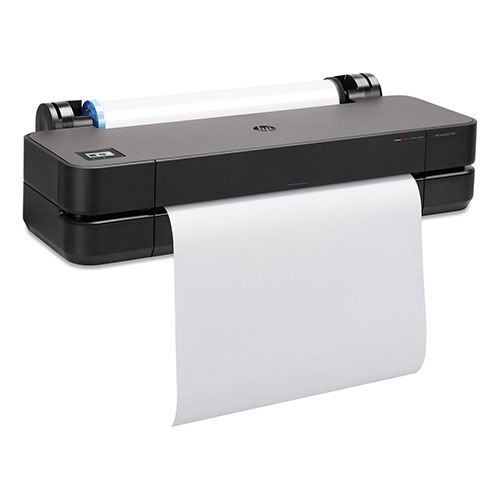HP DesignJet T230 24" Large-Format Compact Wireless Plotter Printer