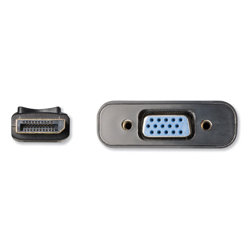 Innovera Display Port to VGA Adapter, Display Port; VGA
