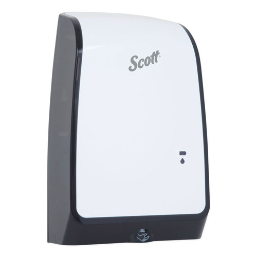 Scott® Electronic Skin Care Dispenser, 1200 mL, 7.3