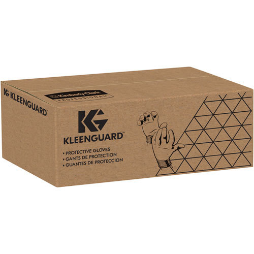 KleenGuard™ G40 Foam Nitrile Coated Gloves, Oil, Grease, Abrasion Protection, Nitrile Coating, 10 Size Number, X-Large