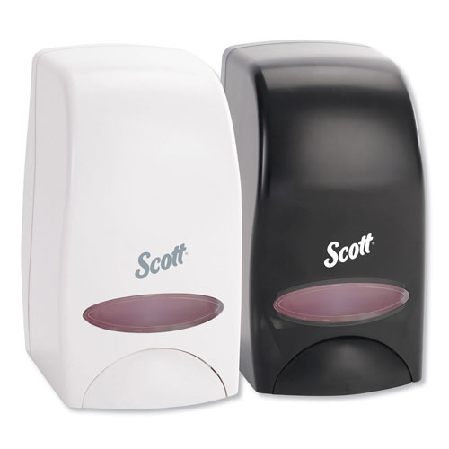 Scott® Control Antiseptic Foam Skin Cleanser, Unscented, 1000 mL Refill, 6/Carton
