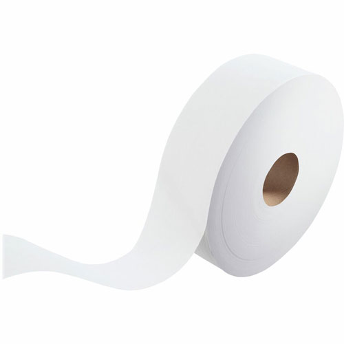 Kimberly-Clark JRT® Jr. 2 Ply Jumbo Roll Bathroom Tissue, 1,000 ft./Roll, White, 12 Rolls/Ctn