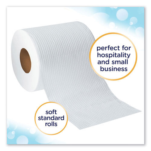 Cottonelle® Two-Ply Bathroom Tissue,Septic Safe, White, 451 Sheets/Roll, 20 Rolls/Carton