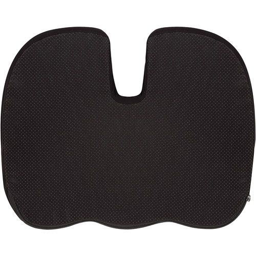 Lorell Butterfly-Shaped Seat Cushion - 17.50