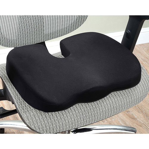 Lorell Butterfly-Shaped Seat Cushion - 17.50