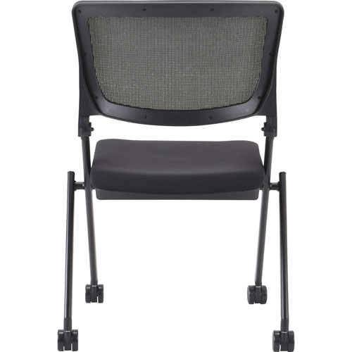 Lorell Nesting Chairs, Mobile, 20-1/4