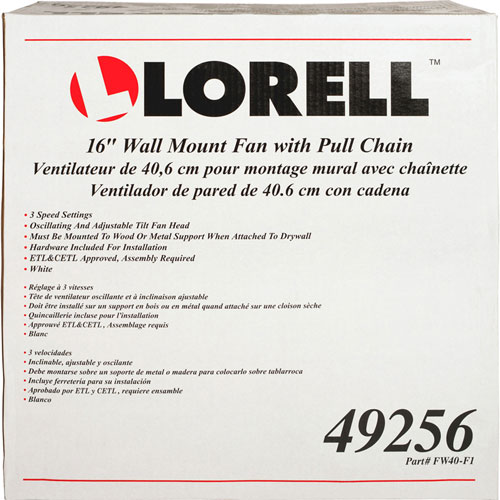 Lorell 16
