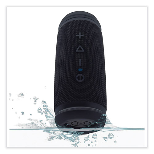 Morpheus 360® Sound Stage Bluetooth Portable Speaker, USB Type-C, Black