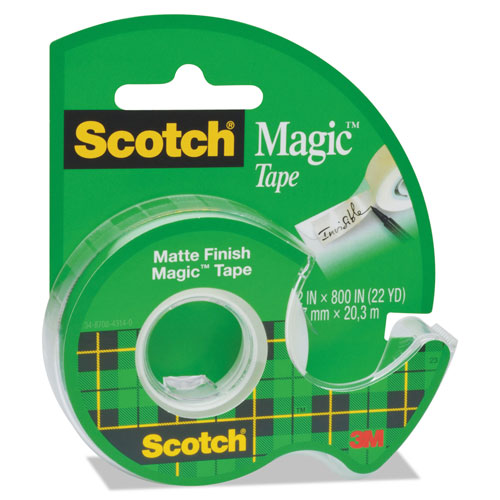 Scotch™ Magic Tape in Handheld Dispenser, 1