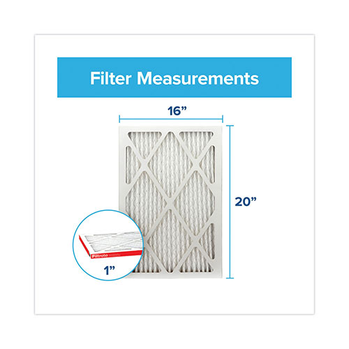 Filtrete™ Allergen Defense Air Filter, 16 x 20