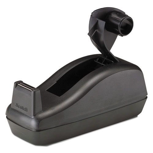 Scotch™ Deluxe Desktop Tape Dispenser, Heavily Weighted, Attached 1